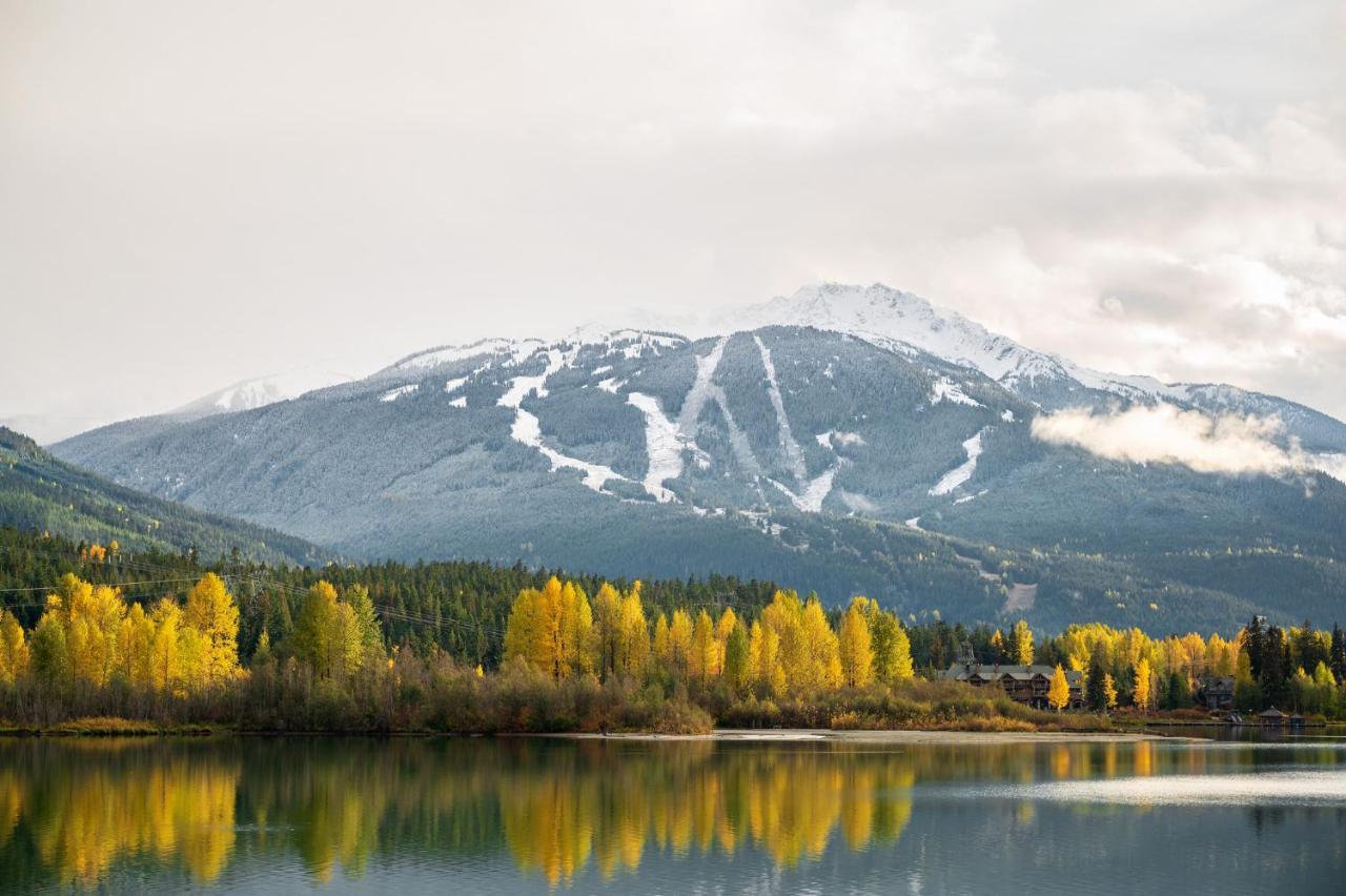 Amazing Location With Private Hot Tub By Harmony * Whistler